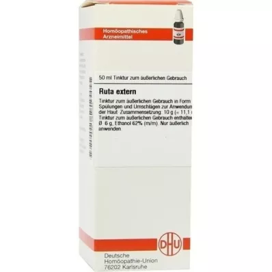 RUTA EXTERN Uute, 50 ml