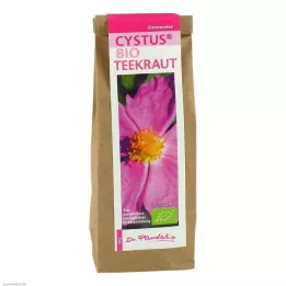 CYSTUS Luomuteeyrtti Dr. Pandalis, 50 g