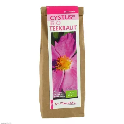 CYSTUS Luomuteeyrtti Dr. Pandalis, 50 g