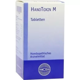HANOTOXIN M -tabletit, 100 kpl