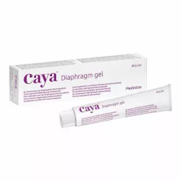 CAYA diafragmageeli, 60 g