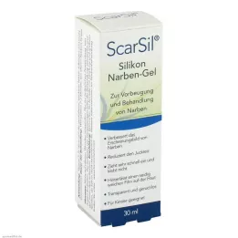 SCARSIL Silikoniarpigeeli, 30 ml