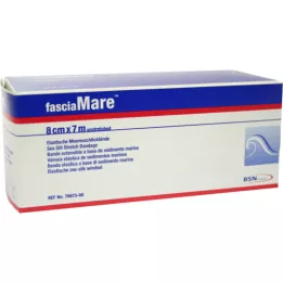 Fascia mare meerschlickverband 8 cmx7 m, 1 kpl