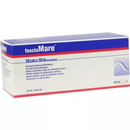 Fascia mare meerschlickverband 10 cmx10 m, 1 kpl