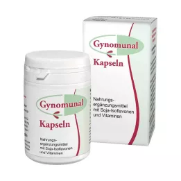 GYNOMUNAL kapselit, 60 kpl