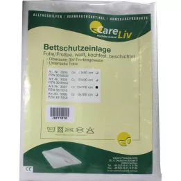 BETTSCHUTZEINLAGE Frotefolio 70x100 cm, 1 kpl