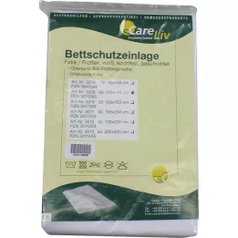 BETTSCHUTZEINLAGE Frotefolio 100x140 cm, 1 kpl