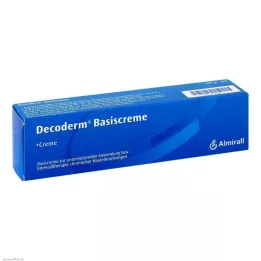 DECODERM Pohjakerma, 100 g