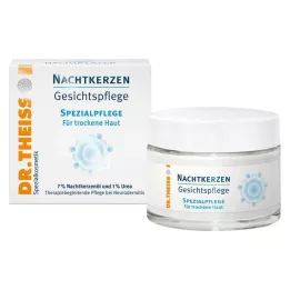 DR.THEISS Evening Primrose Facial Care, 50 ml
