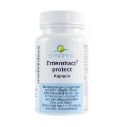 ENTEROBACT-suojakapselit, 60 kpl