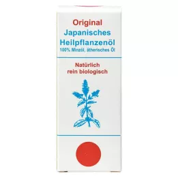 JAPANISCHES Alkuperäinen lääkekasviöljy, 10 ml