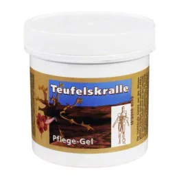 TEUFELSKRALLE PFLEGE-Geeli, 250 ml
