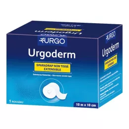 URGODERM Jousto 10 cmx10 m, 1 kpl