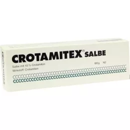 CROTAMITEX voide, 100 g