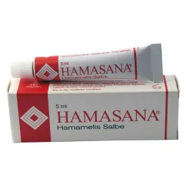 Hamasana taikapähkinävoide, 5 g