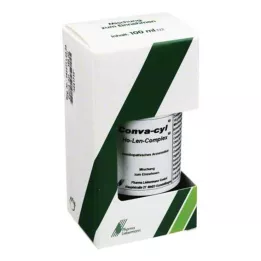 CONVA-CYL Ho-len-kompleksiraskat, 100 ml