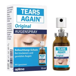 TEARS Jälleen liposomaalinen silmäsuihke, 10 ml