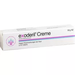 EXODERIL creme, 50 g
