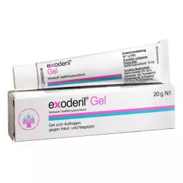 EXODERIL Geeli, 20 g