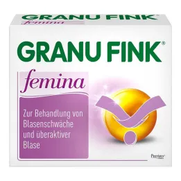 GRANU FINK® femina kapselit, 120 kpl