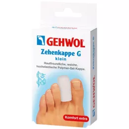 GEHWOL Polymer Gel Toe Cap G pieni, 2 kpl