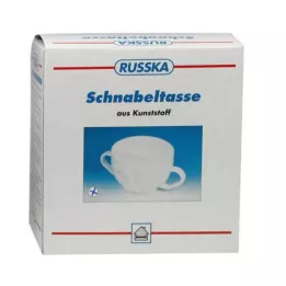 SCHNABELTASSE Muovi, 1 kpl