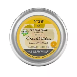 BACHBLÜTEN No.39 Pastillit LUOMU, 45 g