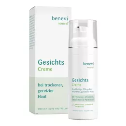 BENEVI Neutral Face Cream, 50 ml