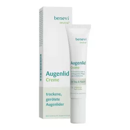 BENEVI Neutraali silmäluomen voide, 15 ml