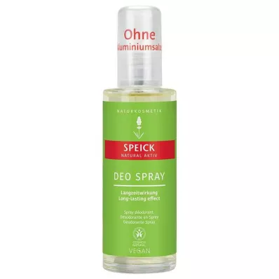 SPEICK Natural Active Deodorant Spray, 75 ml SPEICK Natural Active Deodorant Spray, 75 ml