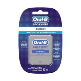 ORAL B ProExpert PremiumFloss 40 m, 1 kpl