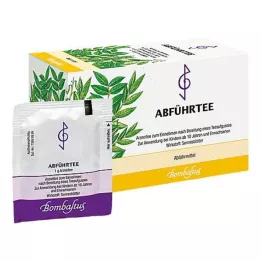 ABFÜHRTEE Suodatinpussit, 20X1 g