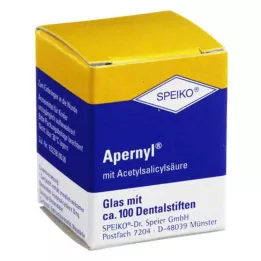 APERNYL Kynät, 100 kpl