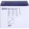BD MICROLANCE Kanyyli 26 G 3/8 0,45x10 mm, 100 kpl