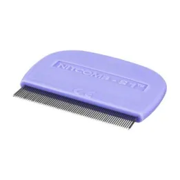 Nissen kampa metalli, 1 kpl