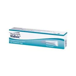 VIDISIC Silmägeeli, 10 g