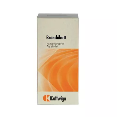 BRONCHIKATT tabletit, 100 kpl BRONCHIKATT tabletit, 100 kpl