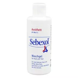 Sebexol Tantis pesugeeli, 150 ml
