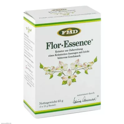 FLOR ESSENCE Tee, 63 g FLOR ESSENCE Tee, 63 g