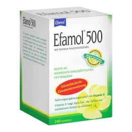 EFAMOL 500 kapselia, 240 kpl