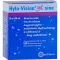 HYLO-VISION Geel Sine -sopheettiset pipetit, 20x0,35 ml