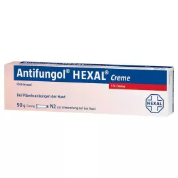 ANTIFUNGOL HEXAL Kerma, 50 g