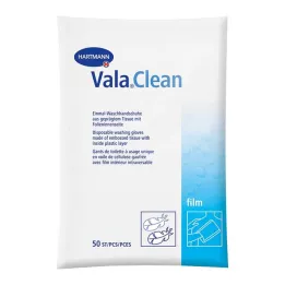 VALACLEAN Kalvopesuhanskat, 50 kpl