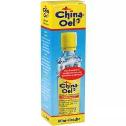 CHINA ÖL ilman inhalaattoria, 10 ml