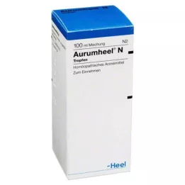 AURUMHEEL N tippaa, 100 ml