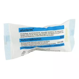 ALUDERM Sidepakkaus pieni, 1 kpl