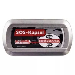SOS HÄTÄKAPSULI, 1 kpl