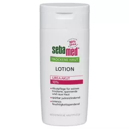 Sebamed 10% urea autteste, 200 ml