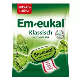 EM-EUKAL Klassiset sokerikaramellit, 150 g