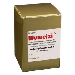 Wuweizi-kapselit, 60 kpl